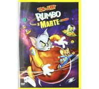 Tom Y Jerry:Rumbo A Marte *** Europe Zone ***