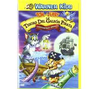 Tom Y Jerry: Tesoro Del Galeón *** Europe Zone ***