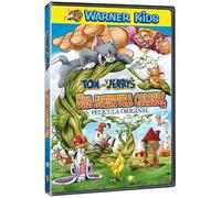 Tom Y Jerry: Una Aventura Colosal (Import Dvd) (2013)