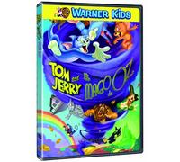 Tom Y Jerry Y El Mago De Oz (Import Dvd) (2011) Spike Brandt; Tony Cervon