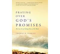 Tom Yeakley Praying Over God's Promises (Tascabile)