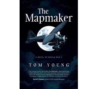 Tom Young The Mapmaker (Copertina rigida)