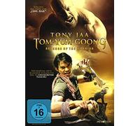 Tom Yum Goong - Revenge of the Warrior (DVD) Tony Jaa Petchtai Wongkamlao