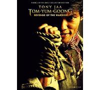Tom Yum Goong - Revenge of the Warrior - 3-Disc Limited Uncut Collector's Edition auf 666 Stück/Mediabook Cover A