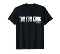 Tom Yum Kung Cibo piccante Amante del cibo asiatico Maglietta