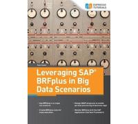 Tom Zamir Leveraging SAP BRFplus in Big Data Scenarios (Tascabile)