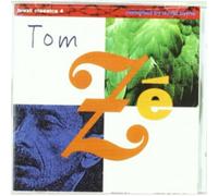 Tom Ze Brazil Classics 4: The Best of Tom Ze (CD) Album