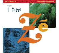 Tom Ze Brazil Classics 4: The Best of Tom Ze (Vinyl LP)