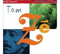 Tom Ze - Brazil Classics, Vol. 4: The Best of Tom Ze'