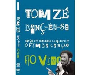 Tom Zé - Dança Dos Herdeiros do Sacrifício o Fim da Canção: Ao Vivo