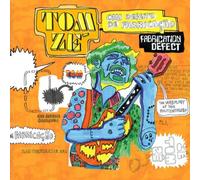 Tom Zé - Fabrication Defected