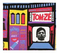 Tom Ze - Tom Ze - Grande Liquidacao [Japan CD] PCD-17508