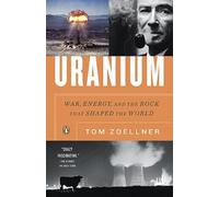 Tom Zoellner Uranium (Tascabile)