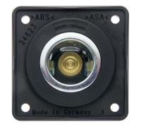 Toma 12V Integro negro