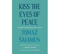 Toma alamun Kiss the Eyes of Peace (Copertina rigida)