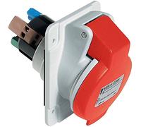 TOMA CONEX.RAP EMB ANG 16A 2PT 380V IP44