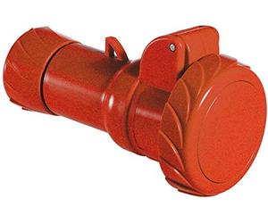 TOMA CONEX. RAPIDA 32A 3PT 380V IP67