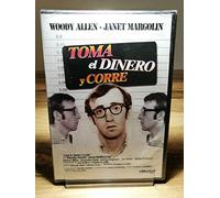 Toma el dinero y corre