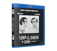 Toma el Dinero y Corre BD 1969 Take the Money and Run