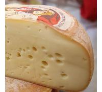 Toma Gressoney DOP Valle d'Aosta mezza forma 1,5 kg circa