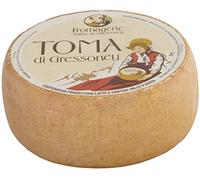 Toma Gressoney Valle d'Aosta forma 2,5/3 kg ca a peso variabile e spedizione express