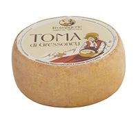 Toma Gressoney Valle d'Aosta forma 2,5/3 kg ca spedizione express per garantire la qualità del prodotto