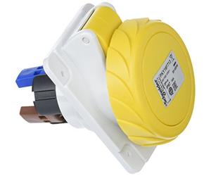 TOMA RAP EMB ANG 16A 2PT 110V