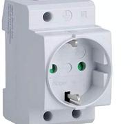 Toma Schuko 10/16A, 2P+T, 230V