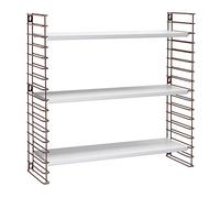 Tomado Mensola da Parete Senza Tempo e modulare, 70 x 21 x 68 cm, 377605325