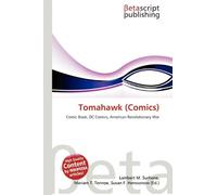 Tomahawk (Comics): Comic Book, DC Comics, American Revolutionary War