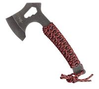 MFH Tomahawk, "Redrope", slavato, con impugnatura fasciata.