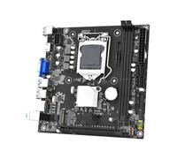Tomahawk Wifi Fit For B75M ITX Kit Scheda Madre Con Core I7 3770 Processore E 16GB DDR3 Memoria + CPU Fan Integrata GPU Placa Mae LGA 1155 Mainboard