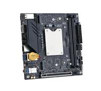 Tomahawk Wifi Fit For ERYING Mini ITX LGA1700 I7 13700H CPU Integrata Scheda Madre Combo Set Procesador 14C20T DDR5 RAM PCIe4.0x8 NVME M.2 Mainboard