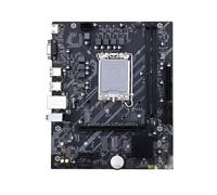 Tomahawk Wifi Fit For HUANANZHI B760M Scheda Madre Kit Con I5 12400F DDR4 32GB 3200MHz Supporto M.2 NVME CNVI WIFI VH A Gaming Combo