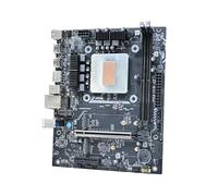 Tomahawk Wifi Fit For M-ATX CPU Motherboard Combo Kit I7 ES 0000 QY0Z (fare riferimento a 12***) 14C20T DDR4 LGA1151 Computer Office integrato