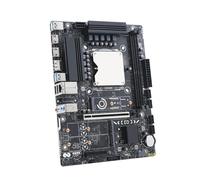 Tomahawk Wifi Fit For M-ATX LGA 1151 CPU Motherboard Set Q1K3 ES 0000 (fare riferimento a I7 13700HX) 14C20T Embeded DDR4 Dual RAM NVME M.2 SATA Upgrade PC
