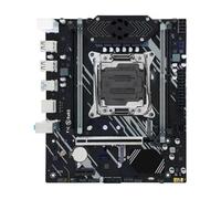Tomahawk Wifi Fit For X99 A4 Black, Original Chip DDR4 LGA 2011-3 Dual Channel Main Board