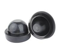 TOMALL Coperchio antipolvere in gomma diametro 95 mm per kit conversione LED