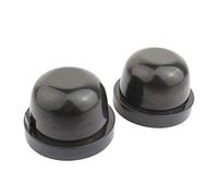 TOMALL Coperture antipolvere in gomma 75mm 3 "per kit di conversione faro LED