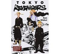 Libri Wakui Ken - Toman Pack: Tokyo Revengers Vol. 20-Tokyo Revengers. Character