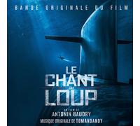 Tomandandy Le Chant Du Loup The Wolf's Call Original Soundtrack (CD)