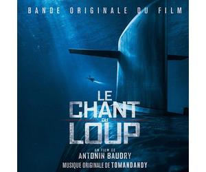 Tomandandy Le Chant Du Loup The Wolf's Call Original Soundtrack (CD)