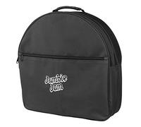 Tomandwill 77JJ Jumbie Jam - Custodia per piatti per batteria, Nero