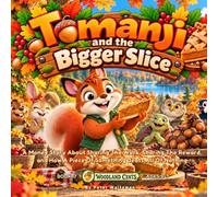 Tomanji and the Bigger Slice: A Money Story About Sharing the Work, Sharing the Reward, and How a Piece of Something Beats All of Nothing: 17