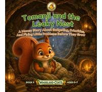 Tomanji and the Leaky Nest: A Money Story About Budgeting, Priorities, and Fixing Little Problems Before They Grow