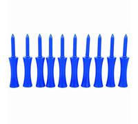 Tomantery 100 T in Plastica da 68 Mm, Design | Magliette blu, plastica resistente, larghezza 13 mm, per lo sport