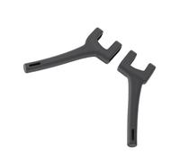 Tomantery Accessorio per Potenziamento del Suono in Silicone per Occhiali Intelligenti per Meta Gen 1 2 - Chiarezza del Suono Migliorata per Ambienti Rumorosi, Materiale Leggero Ed Ergonomico -