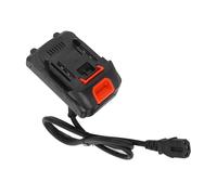 Tomantery Adattatore Cavo Batteria per Batterie Agli Ioni di Litio Funzionamento Facile e Sicuro per Utensili Elettrici Motoseghe Tosaerba Materiale ABS per BL1830B BL1850B BL1860B BL1440 Adatto per