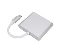 Tomantery Adattatore Convertitore USB 3.0 da Tipo C a PD Console di Gioco con Immagini Chiare 4K Ad Alta Definizione per Console di Gioco