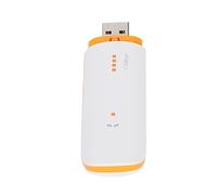 Tomantery Adattatore Internet Wireless Dongle 3G Ad Alta velocità per OS X, Adattatore WiFi USB per Chipset, Materiale Plastico